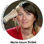 Illustration du profil de Marie-Laure Drillet